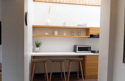 Huayna-Capac Apartment | Cozy suite in excellent location
