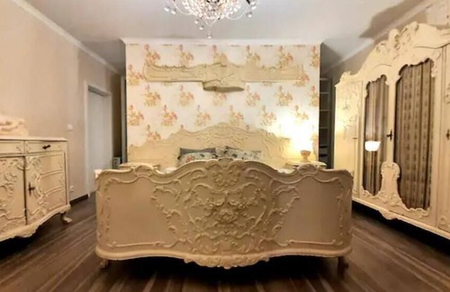 Tuchomerice Apartment | Cozy Suite with Terrace
