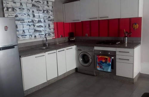 Marina Apartment | Cozy sunny apartment, air-conditioned, wifi, in georgea Saidia, n