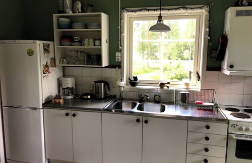 Hagfors Municipality House | Cozy Swedish house for nature lovers