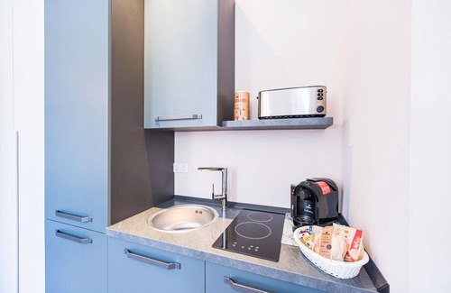 Bad Camberg Apartment | Cozy Terrace Apartment