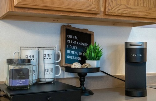 Pocatello Apartment | Cozy Three Bedroom Home
