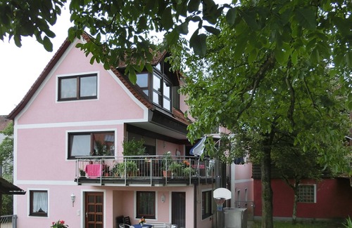 Schnaittach Apartment | Cozy three star apartment with terrace