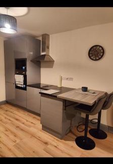Claremorris Apartment | Cozy town apartment