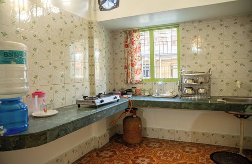 Balipara House | Cozy townhome in lovely Tezpur with Garden view