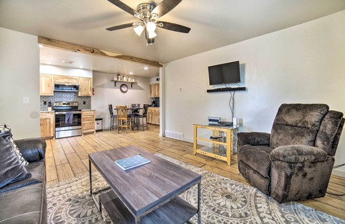 Pocatello House | Cozy Townhome: Near Dtwn, Hospital & College!