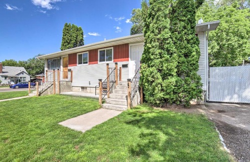 Pocatello House | Cozy Townhome Near Dtwn, Hospital and College!