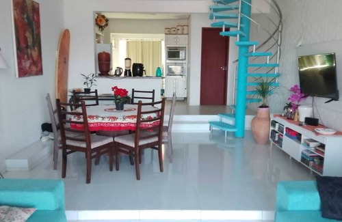 Campeche Norte House | Cozy townhouse with views of Lagoa Pequena, 10 minutes from Campech beach
