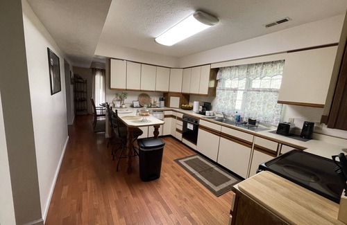 Borderland House | Cozy trail house at the Hatfield McCoy Trails