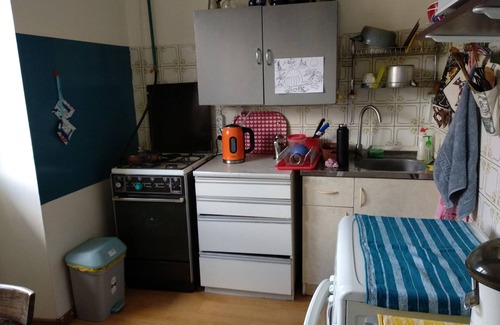 Arabkir Apartment | Cozy Traveler`s Apartment in city center