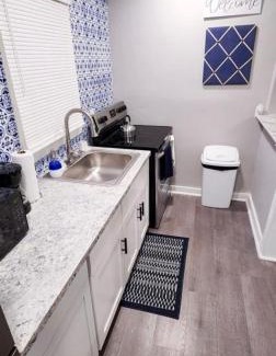 Treme Apartment | Cozy Treme Studio