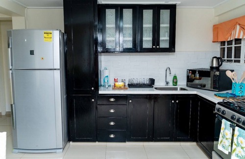 San Juan Apartment | Cozy Trini Apartment, with outdoor patio