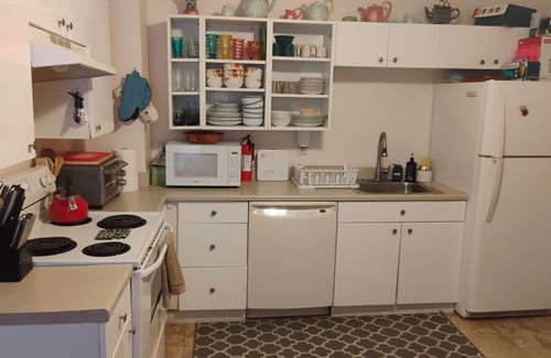 Liberty House | Cozy two bedroom House