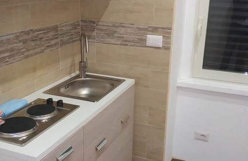 Foggia House | Cozy two-room apartment in the center