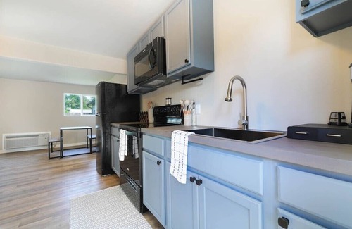 Fruita Apartment | Cozy Updated Apartment Walking Distance to Downtown Fruita