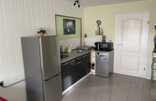 Michelbach Apartment | Cozy vacation home (38 sqm) - close to the city and yet in the countryside