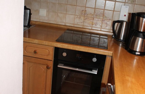 Kleingießhubel Apartment | Cozy vacation apartment at the foot of the Kleiner Zschirnstein