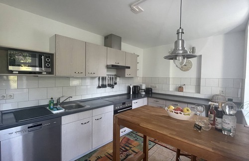 Leppersdorf Apartment | Cozy vacation apartment - only 20 minutes to Dresden