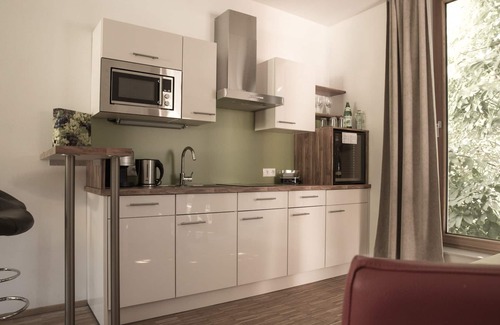 Straß im Straßertale Apartment | Cozy vacation apartment "Gaisberg" (45 sqm) in the idyllic wine-growing community of Straß