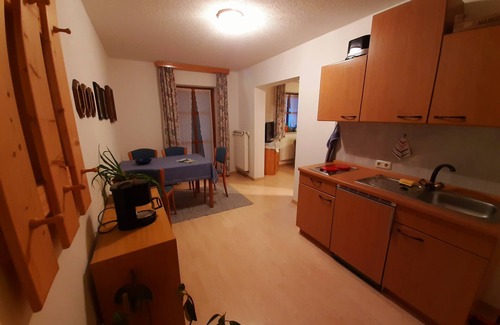 Hinterschmiding Apartment | Cozy vacation apartment 50sqm with balcony