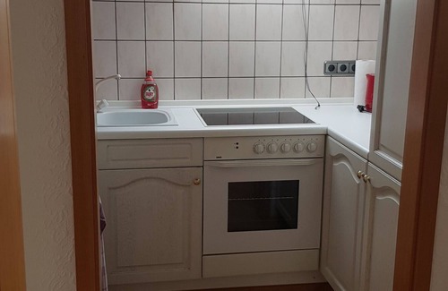 Merkenfritz Apartment | Cozy vacation apartment (75sqm) with garden