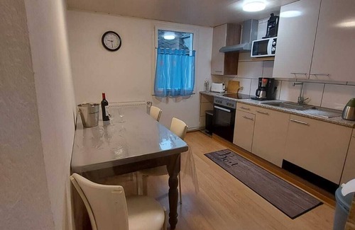 Bruttig Apartment | Cozy vacation apartment with an exclusive lounge.