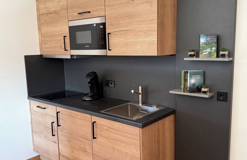 Gessertshausen Apartment | Cozy vacation apartment in the heart of the Augsburg Western Forests Nature Park