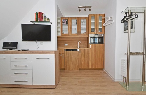 Ahlbeck Apartment | Cozy vacation apartment in Ahlbeck sea view & WLAN, only 1 parking space