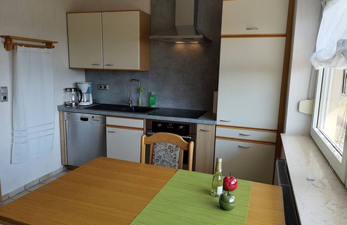 Sachsenhausen Apartment | Cozy vacation apartment with 64 sqm in a quiet location