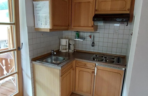 Weissbach an der Alpenstrasse Apartment | Cozy vacation apartment 3, 25 sqm