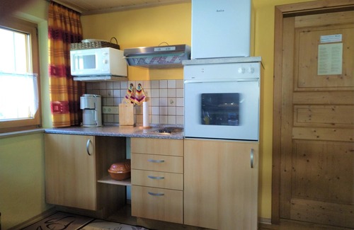 Treuchtlingen Apartment | Cozy vacation apartment (48 sqm) for up to 4 people with fully equipped kitchenette