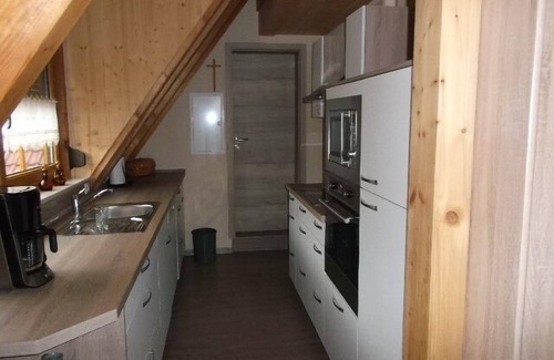 Treuchtlingen Apartment | Cozy vacation apartment (45 sqm) for up to 5 people with a small balcony