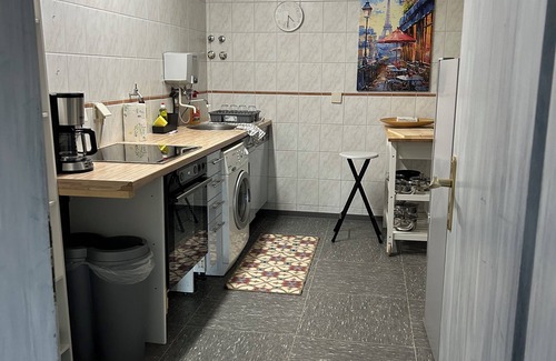 Freudenberg Apartment | Cozy vacation apartment directly at the highway entrance
