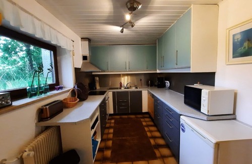Schnaittach Apartment | Cozy vacation apartment with fully equipped kitchen