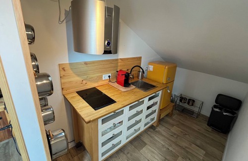 Spangenberg Apartment | Cozy vacation apartment in a quiet location
