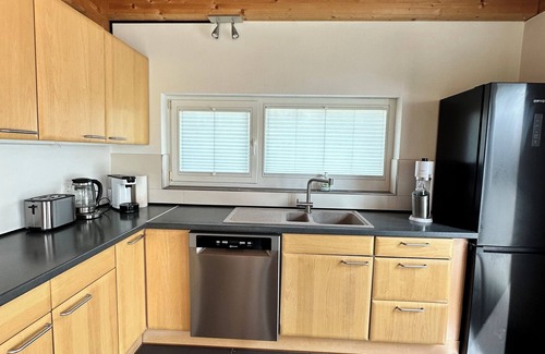 Helden Apartment | Cozy vacation apartment, fully equipped 80 sqm with garden and underfloor heating