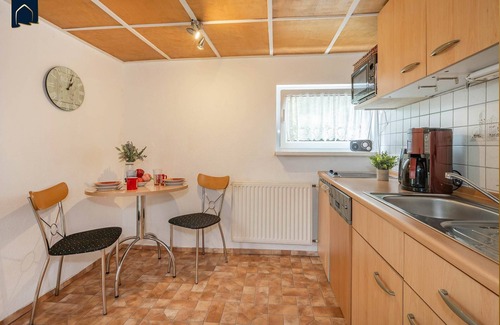 Zinnowitz Apartment | Cozy vacation apartment in Zinnowitz with garden, only 750 m from the beach