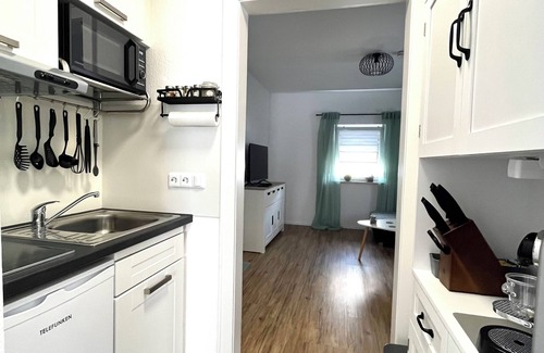 Fellbach Apartment | Cozy vacation apartment in the heart of Fellbach
