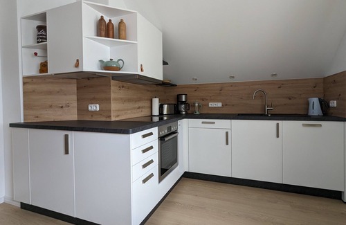 Weismain Apartment | Cozy vacation apartment in Weismain with balcony