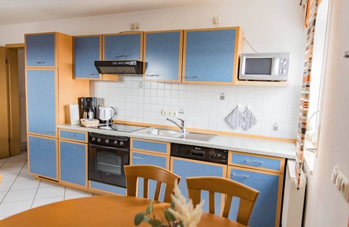 Absberg Apartment | Cozy vacation apartment for 4 people with balcony