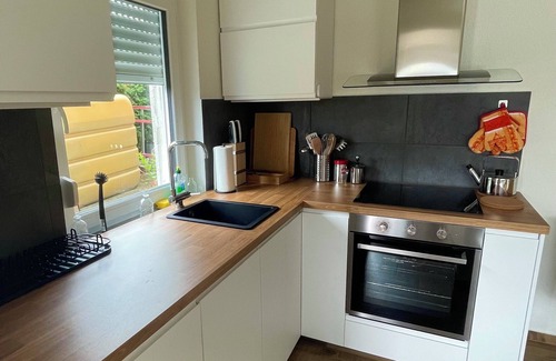 Bornich House | Cozy vacation apartment in quiet surroundings, leisure activities in the area