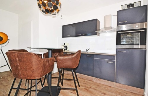 Koserow Apartment | Cozy vacation apartment in Kosorow with terrace & garden - perfect for 2-4 pers