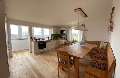 Posing Apartment | Cozy vacation apartment on the first floor with 2 bedrooms