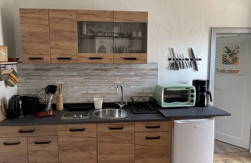 Rinteln Apartment | Cozy vacation apartment