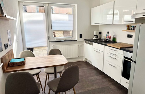 Dorbach House | Cozy vacation apartment with terrace in Salmtal between Mosel, Eifel, Hunsrück