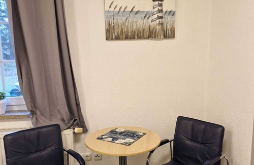 Gristow House | Cozy vacation bungalow for 2 in Gristow in quiet surroundings Dog allowed
