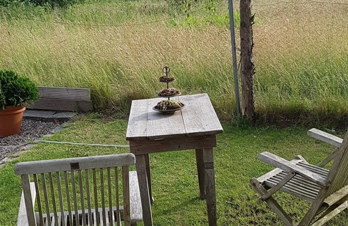 Neuwittenbek House | Cozy vacation cottage, directly on the North Baltic Sea Canal