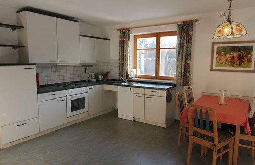Markt Taschendorf Apartment | Cozy vacation apartment (63m2) for up to 6 people
