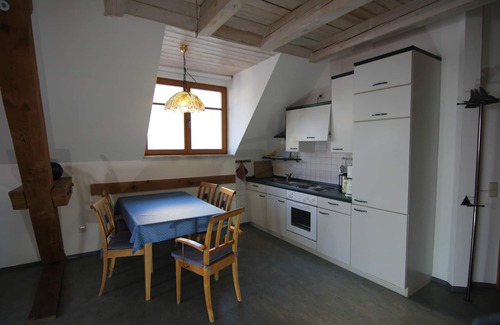 Markt Taschendorf Apartment | Cozy vacation apartment (63m2) in the heart of Franconia for up to 6 people