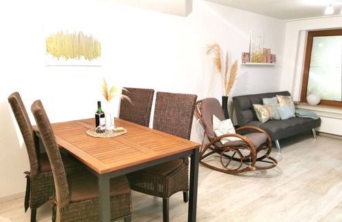 Baumberg Apartment | Cozy vacation apartment with good connections